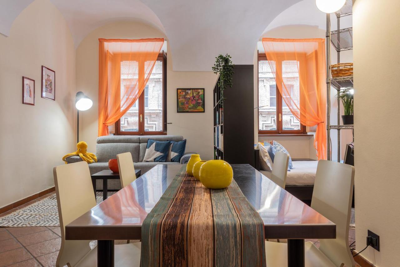 Turin Central Loft Carignano By Wonderful Italy Dış mekan fotoğraf