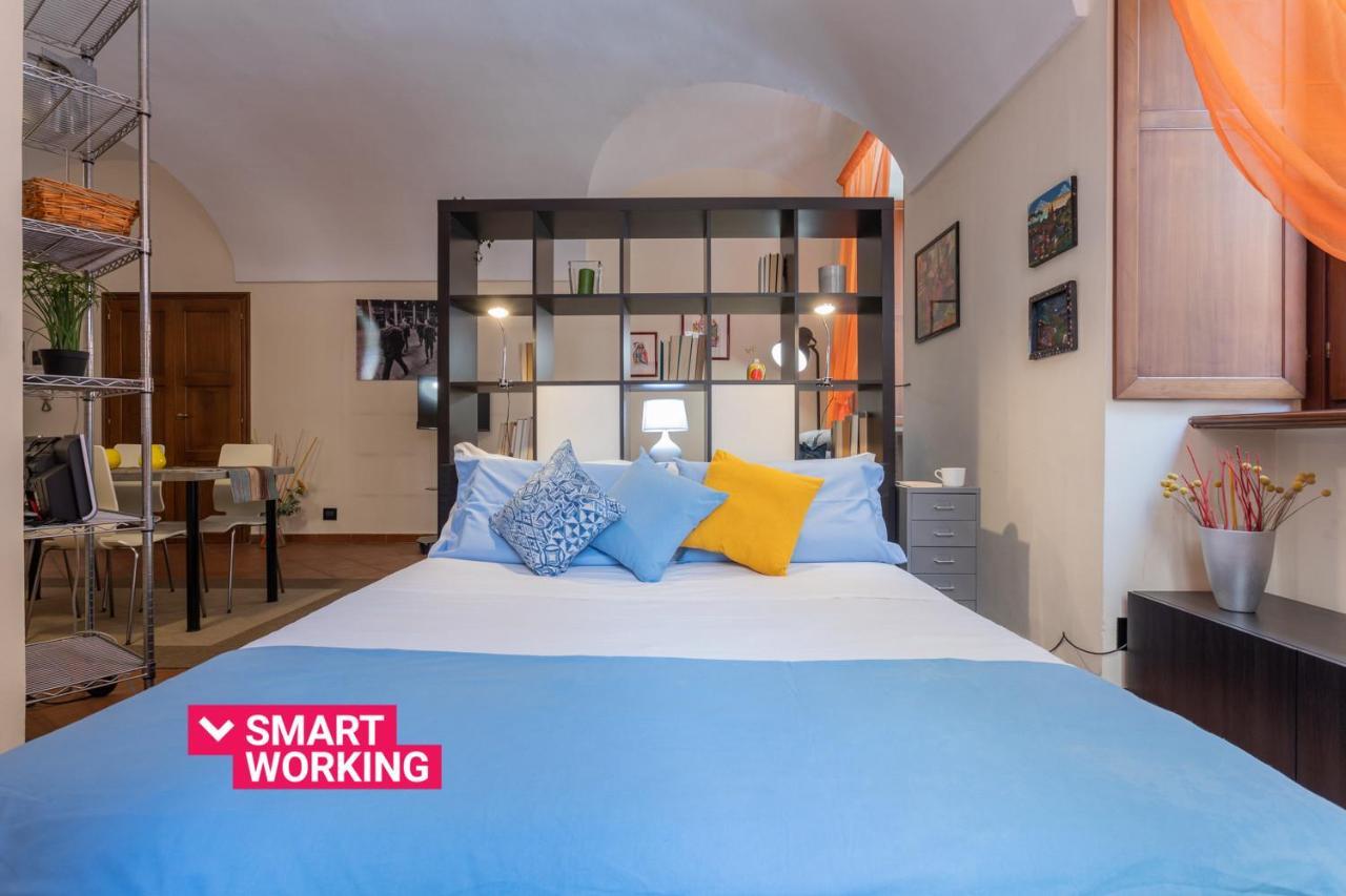 Turin Central Loft Carignano By Wonderful Italy Dış mekan fotoğraf