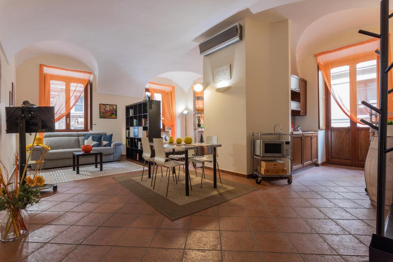 Turin Central Loft Carignano By Wonderful Italy Dış mekan fotoğraf