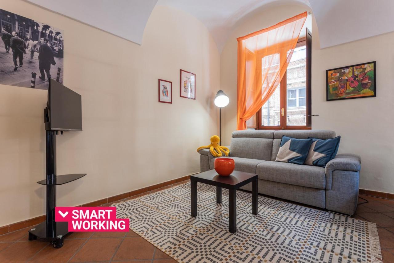 Turin Central Loft Carignano By Wonderful Italy Dış mekan fotoğraf