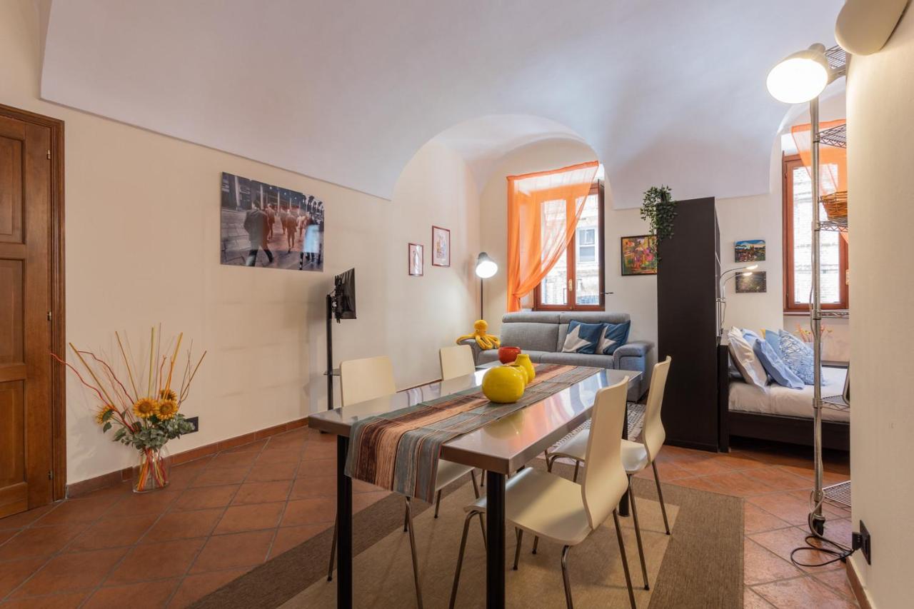 Turin Central Loft Carignano By Wonderful Italy Dış mekan fotoğraf