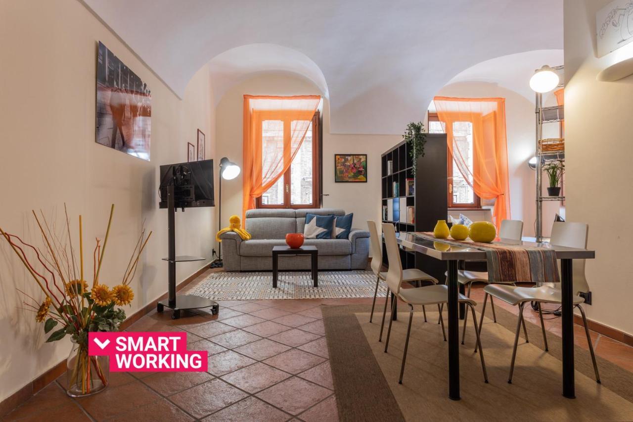 Turin Central Loft Carignano By Wonderful Italy Dış mekan fotoğraf
