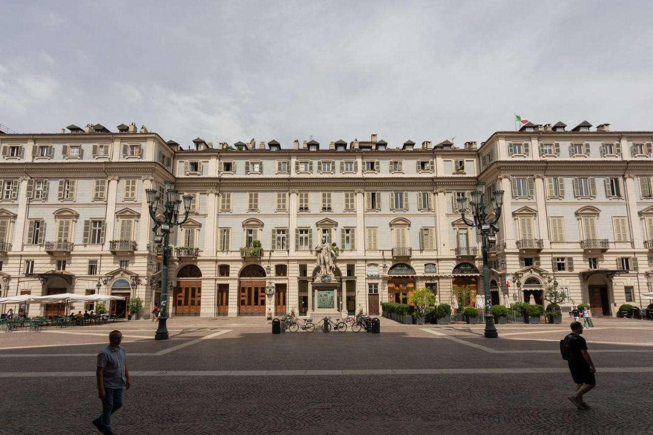 Turin Central Loft Carignano By Wonderful Italy Dış mekan fotoğraf