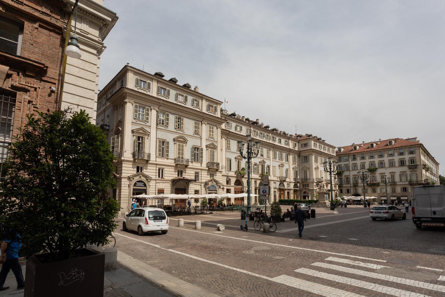Turin Central Loft Carignano By Wonderful Italy Dış mekan fotoğraf